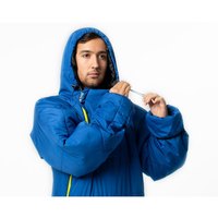 Cпальный мешок-комбинезон Selkbag LITE, XL, синий (SBLT6BEXL), Размер: XL, изображение 5