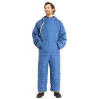 Cпальный мешок-комбинезон Selkbag LITE, XL, синий (SBLT6BEXL), Размер: XL