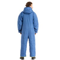 Cпальный мешок-комбинезон Selkbag LITE, M, синий (SBLT6BEM), Размер: М, изображение 3