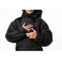 Cпальный мешок-комбинезон Selkbag ORIGINAL, XL, черный (SBOR6BCXL), Размер: XL, Цвет : Чёрный, изображение 4