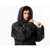 Cпальный мешок-комбинезон Selkbag ORIGINAL, XL, черный (SBOR6BCXL), Размер: XL, Цвет : Чёрный, изображение 5