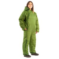 Cпальный мешок-комбинезон Selkbag ORIGINAL, M, зеленый (SBOR6GPM), Размер: М, Цвет : Зелёный, изображение 3