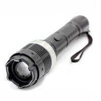 2 в 1 - Фонарь + Шокер Police 8810 с зумом
