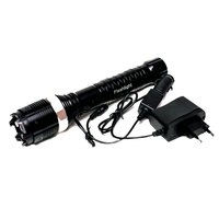 2 в 1 - Фонарь + Шокер Police ZZ-1105, изображение 3