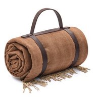 Пикниковый коврик KingCamp MERIDA BEIGE/COFFEE KP2012