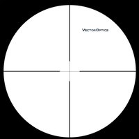Прицел оптический Vector Optics Matiz 2-7x32 1" SFP SCOM-26, изображение 6