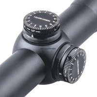 Прицел оптический Vector Optics Matiz 2-7x32 1" SFP SCOM-26, изображение 3