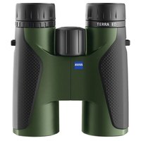 Бинокль Zeiss Terra ED 10х42 black/green (524204-9908-000)
