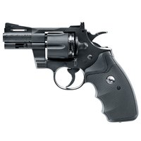 Пневматический револьвер Umarex Colt Python 2.5" кал.4,5мм (5.8147)