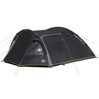 Палатка High Peak Mesos 4 Dark Grey/Green (11525) 925399
