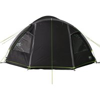 Палатка High Peak Mesos 4 Dark Grey/Green (11525) 925399, изображение 3
