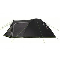 Палатка High Peak Mesos 4 Dark Grey/Green (11525) 925399, изображение 4
