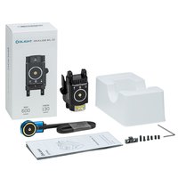Фонарь Olight Baldr RL Mini с ЛЦУ красного цвета (Baldr RL Mini), изображение 4
