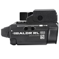 Фонарь Olight Baldr RL Mini с ЛЦУ красного цвета (Baldr RL Mini), изображение 6