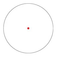 Коллиматорный прицел Vortex Crossfire Red Dot (CF-RD2) 929056, изображение 6