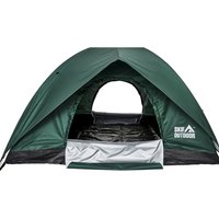 Палатка Skif Outdoor Adventure II, 200x200 cm green (SOTDL200G), изображение 5