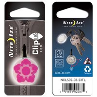 Карабин светодиодный Nite Ize CarbClipFucsia SBiner NI652 (4823082710911), изображение 2