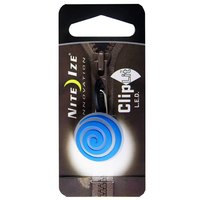 Карабин светодиодный Nite Ize CarbClipSpirel SBiner NI653 (4823082710942), изображение 2