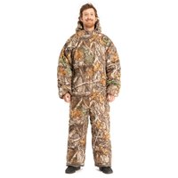 Cпальный мешок-комбинезон Selkbag REALTREE EDGE PURSUIT, M, камуфляж (SBPSRTEM), Размер: М