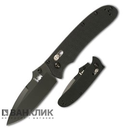 Нож Benchmade HK Snody Axis (14205BT)