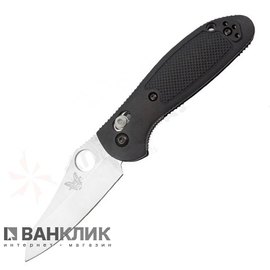 Нож Benchmade Pardue Mini Grip (555HG)