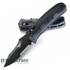 Нож Benchmade Snody Resistor Axis (420SBK)