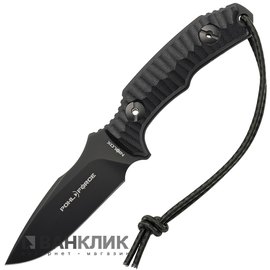 Нож Pohl Force November One Survival Leather (2042)