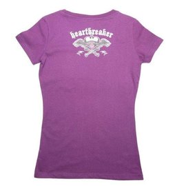 Футболка Power System Heart Breaker PS-8005 Purple S (PS-8005p_S), Размер: S, изображение 2