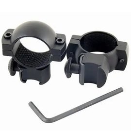 Кольца Hawke Sport Mount 1"/9-11mm/Med HM5202 921690, изображение 2