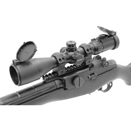 Кольца Leapers UTG PRO P.O.I 30 мм Medium RWU013015, изображение 4