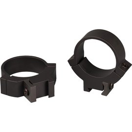 Кольца Warne Rimfire 30 мм Medium. Сталь. 11 мм 731M
