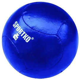 Медицинбол Sportko ПВХ 6кг синій МБП6, Колір: Синій