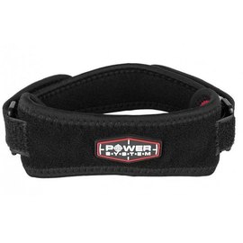 Пателлярный бандаж Power System PS-6015 Black (PS-6015_Black), изображение 2