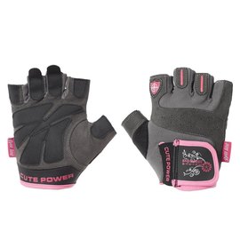 Перчатки для фитнеса Power System PS-2560 Pink S (PS-2560_S_Pink), Размер: S, Цвет: Серый/Розовый, изображение 3