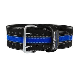 Пояс для пауэрлифтинга Power System PS-3800 Black/Blue XL (PS-3800_XL_Black_Blue), Размер: XL, Цвет: Black/Blue, изображение 3
