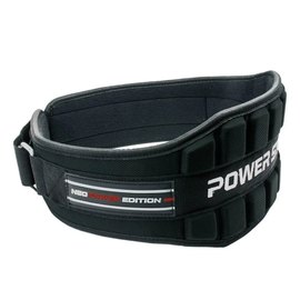 Пояс для тяжелой атлетики Power System PS-3230 (Неопрен) Black/Red XL (PS_3230_XL_Bl/Red), Размер: XL, изображение 4