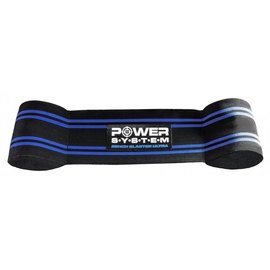 Пояс сопротивления Power System Bench Blaster Ultra Black/Blue XL (PS_3720_XL_Black/Blue), Размер: XL, изображение 3