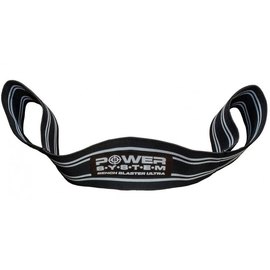 Пояс сопротивления Power System Bench Blaster Ultra Black/White XL (PS_3720_XL_Black/White), Размер: XL
