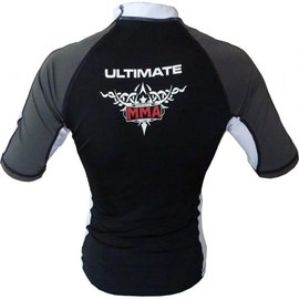 Рашгард для MMA Power System 003 Scorpio XL Black/White (MMA-003_XL_White-Black), Размер: XL, изображение 2