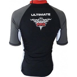 Рашгард для MMA Power System 004 Scorpio L Black/Red (MMA-004_L_Red-Black), Размер: L, изображение 2