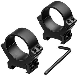 Кольца Leupold PRW2 30mm Medium Matte 174084, изображение 2