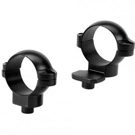 Кольца Leupold QR 1-IN High Ext Matte 49981
