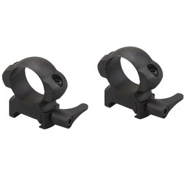 Кольца Vector Optics Steel QR 1" Medium SCSR-02