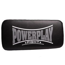 Макивара PowerPlay 3059 черная PU (PP_3059_Black_Grey)