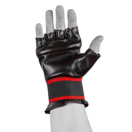 Рукавички шінгарди PowerPlay 3094 чорні L (PP_3094_L_Black), Розмір: L, зображення 3