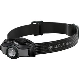 Налобный фонарь Ledlenser MH5 Black&Gray rechargeable (коробка) 501598, изображение 2