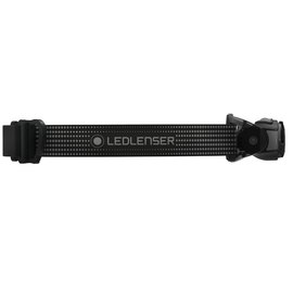 Налобный фонарь Ledlenser MH5 Black&Gray rechargeable (коробка) 501598, изображение 3