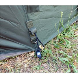 Палатка  Ranger EXP 2-MAN Нigh + Зимнее покрытие для палатки RA 6614, изображение 4