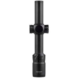 Оптический прицел Discovery Optics ED 1-6X24 IR FFP 30mm (171105), изображение 2
