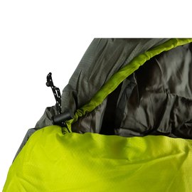 Спальний мішок Tramp Hiker Regular кокон лівий TRS-051-RL, Сторона застібки: Ліва, Колір: Green, зображення 6